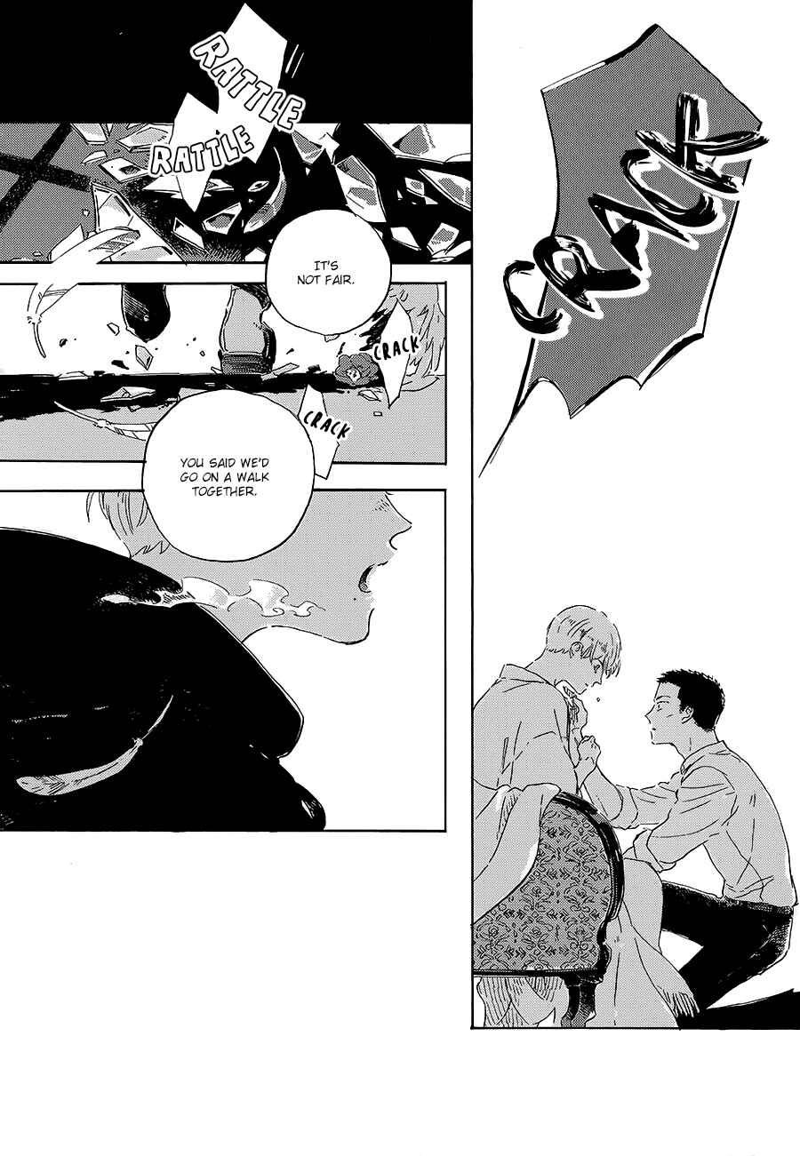 Page 40 Chapter 9 Ten Ten Shiro Shiro