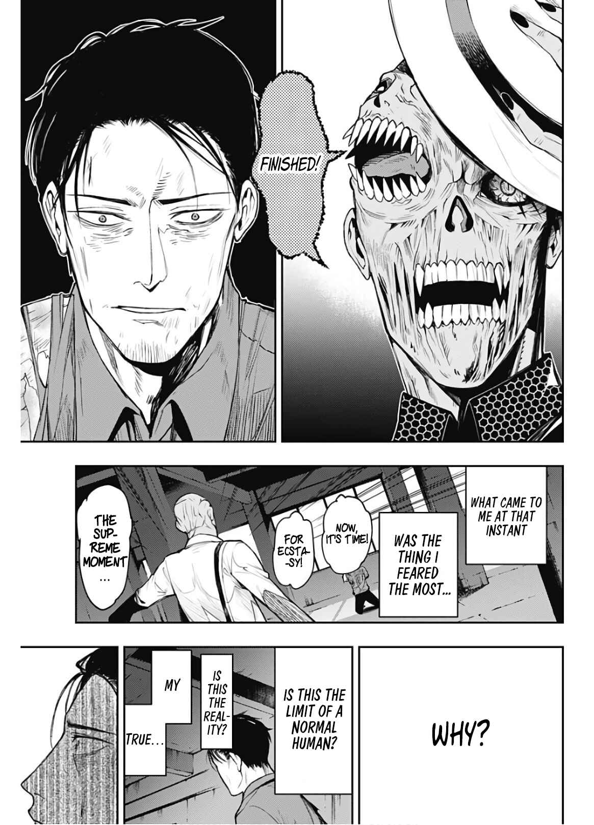 Page 18 Chapter 2 MoMo -the blood taker-