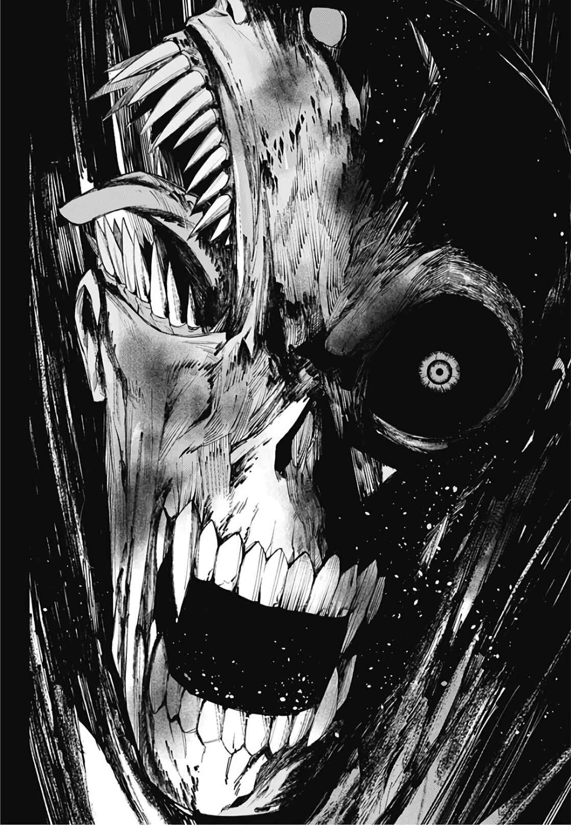 Page 19 Chapter 2 MoMo -the blood taker-