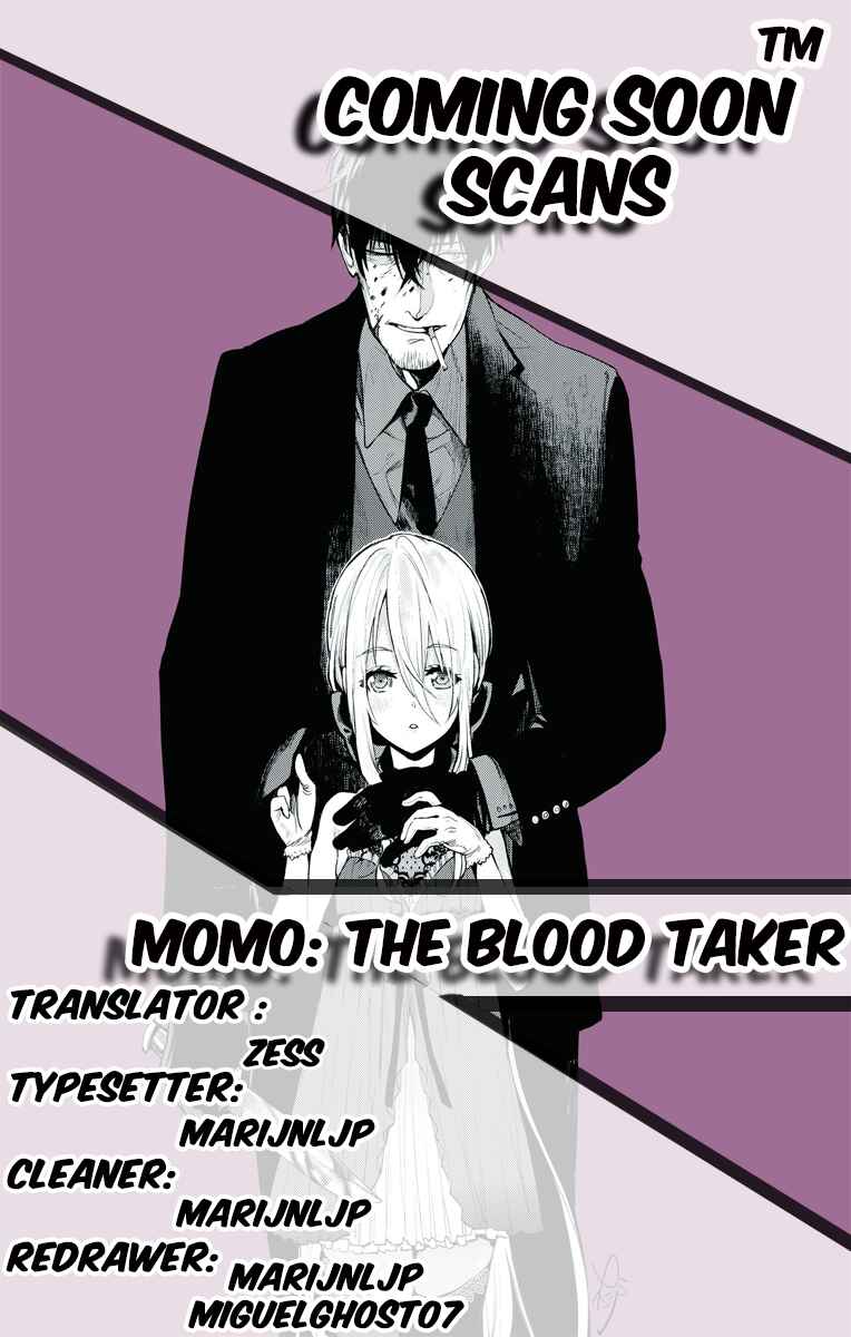 Page 35 Chapter 2 MoMo -the blood taker-