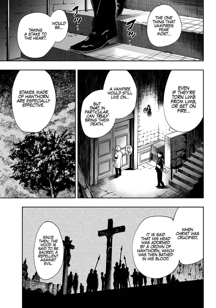 Page 2 Chapter 29 MoMo -the blood taker-