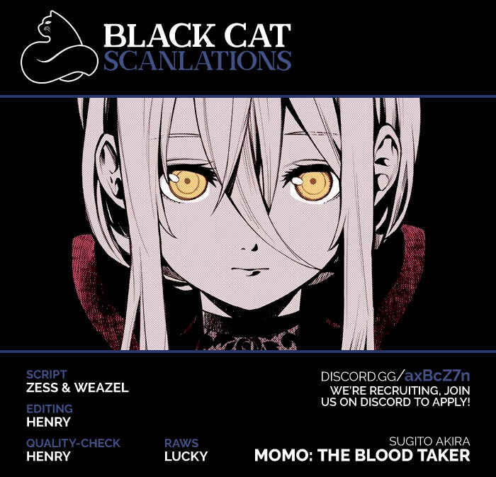 Page 2 Chapter 25 MoMo -the blood taker-