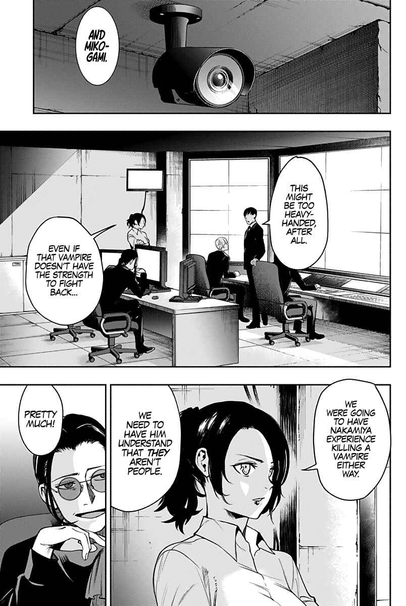 Page 6 Chapter 25 MoMo -the blood taker-