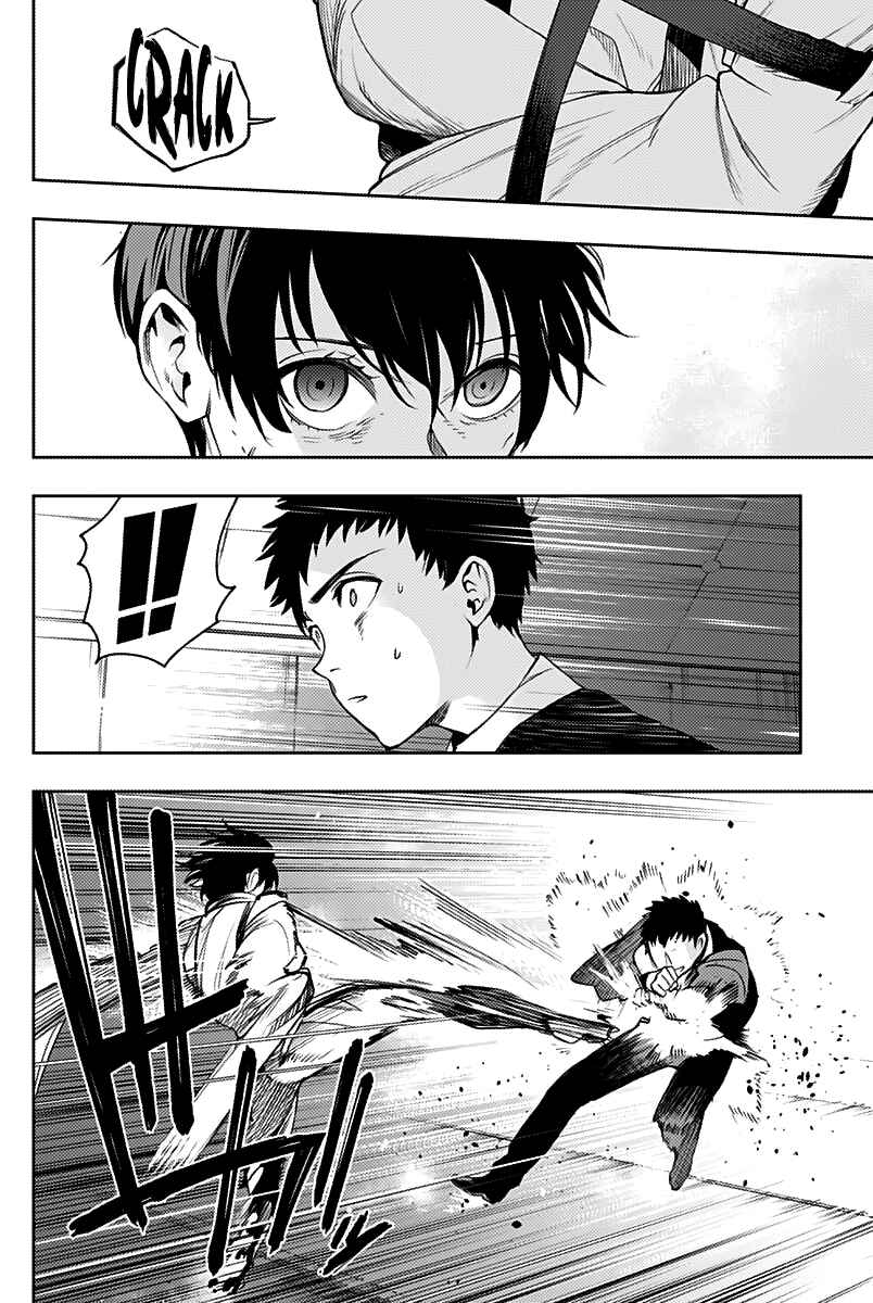Page 7 Chapter 25 MoMo -the blood taker-