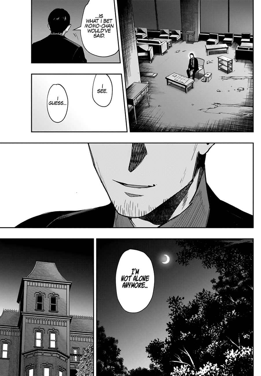 Page 10 Chapter 28 MoMo -the blood taker-