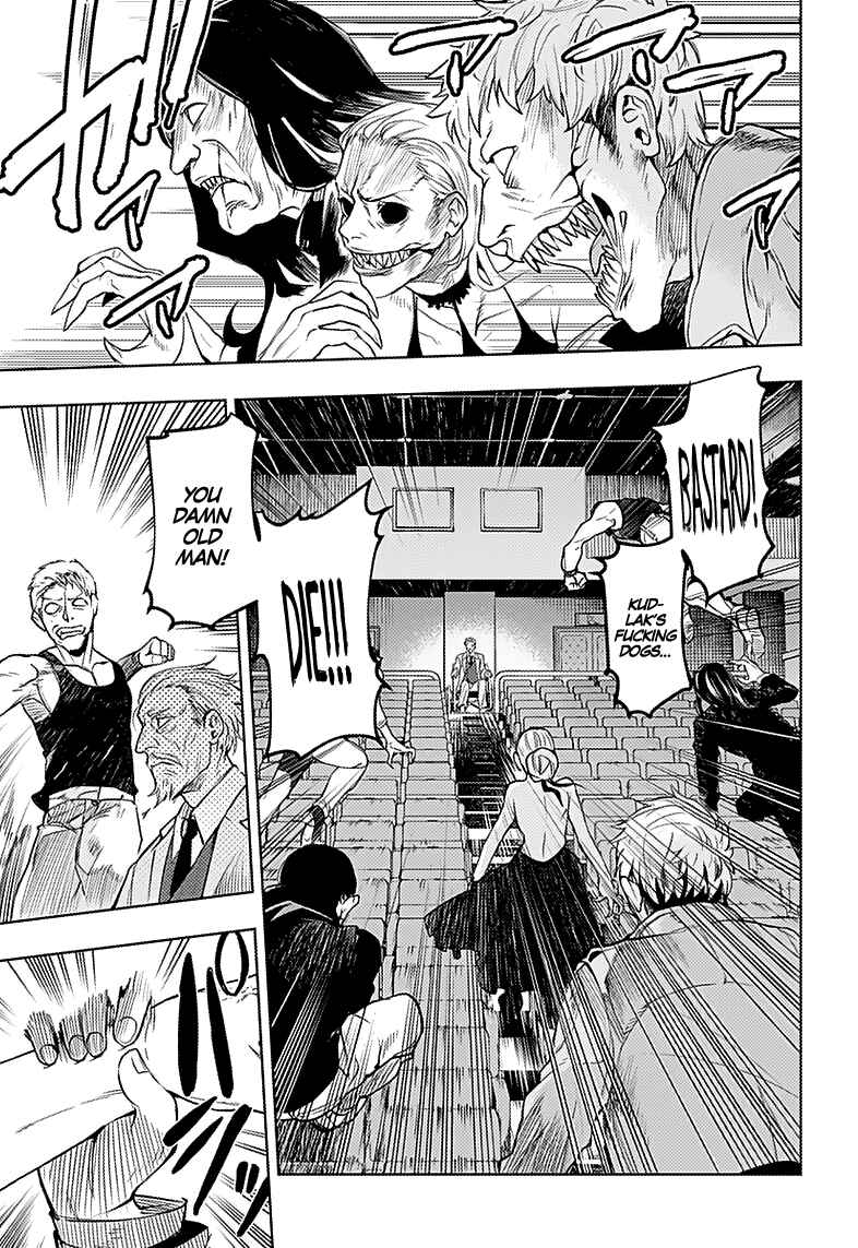 Page 6 Chapter 19 MoMo -the blood taker-