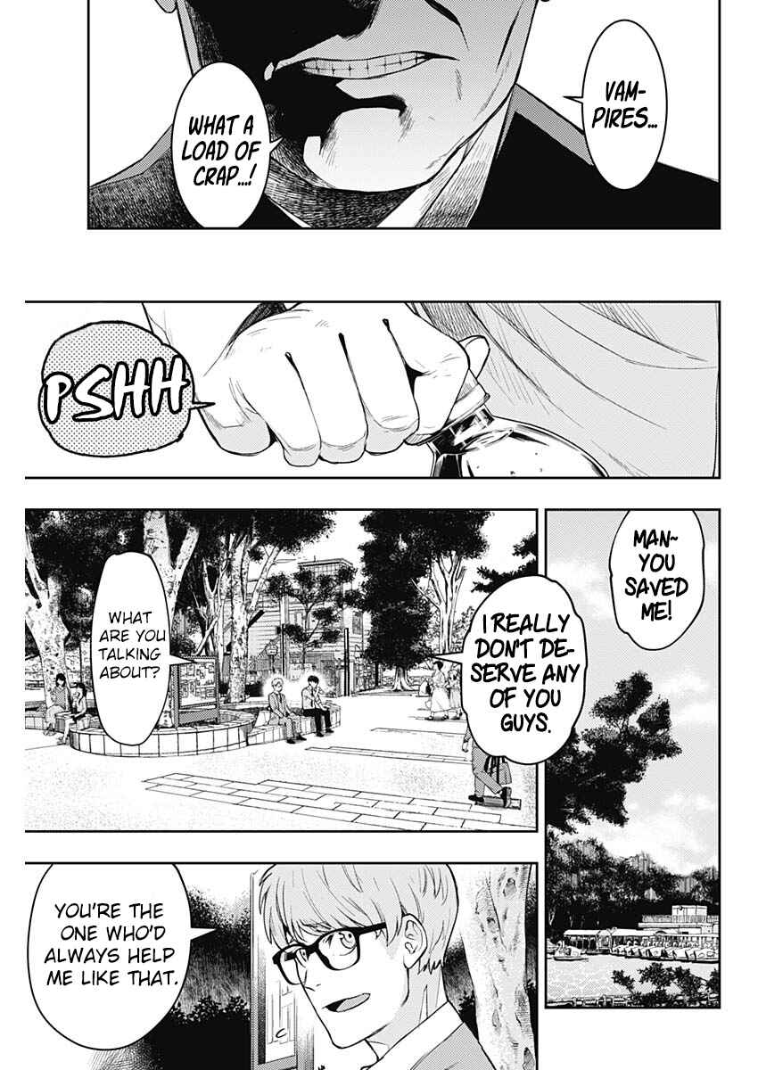 Page 5 Chapter 5 MoMo -the blood taker-