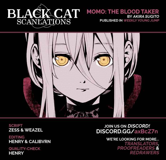 Page 2 Chapter 23 MoMo -the blood taker-