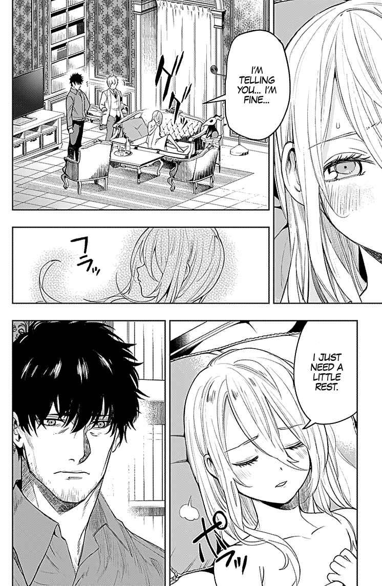 Page 3 Chapter 23 MoMo -the blood taker-