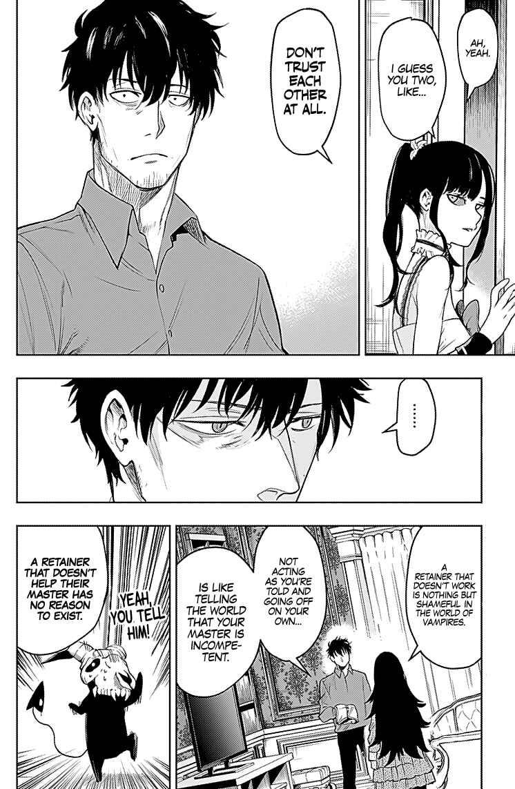 Page 9 Chapter 23 MoMo -the blood taker-