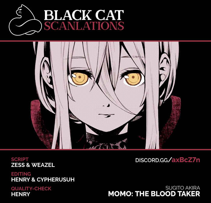 Page 2 Chapter 27 MoMo -the blood taker-