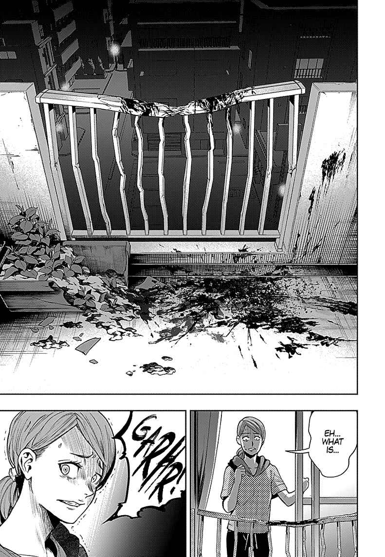 Page 4 Chapter 27 MoMo -the blood taker-