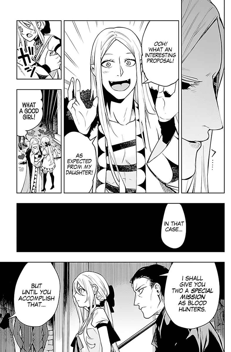 Page 10 Chapter 12 MoMo -the blood taker-
