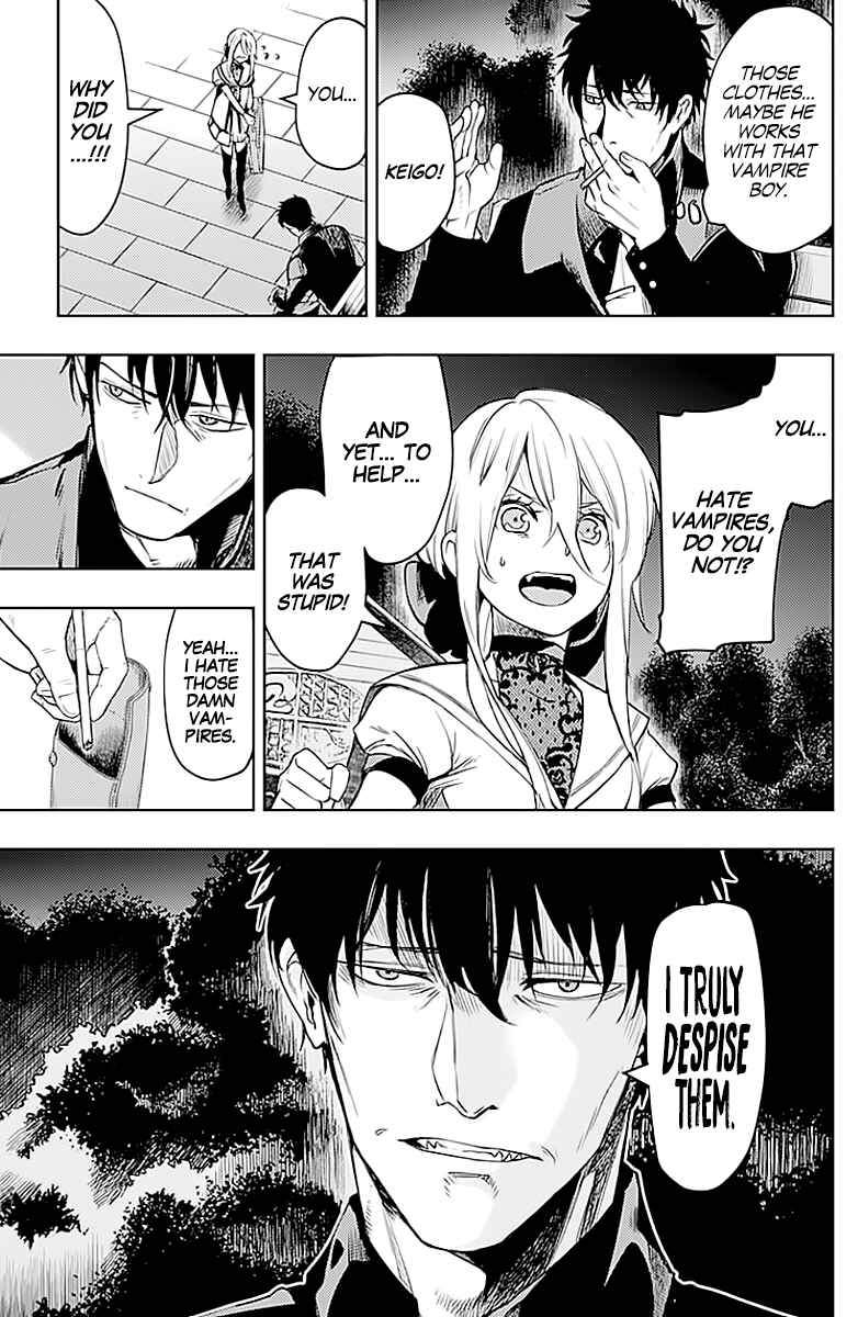 Page 14 Chapter 12 MoMo -the blood taker-