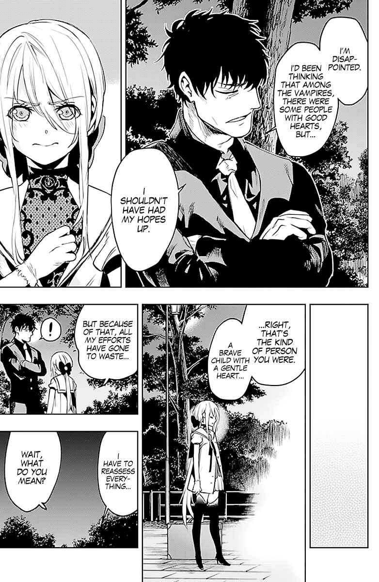 Page 16 Chapter 12 MoMo -the blood taker-
