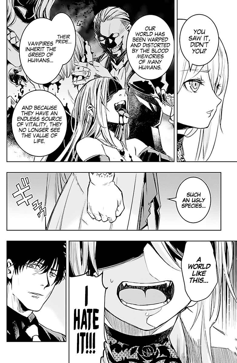 Page 17 Chapter 12 MoMo -the blood taker-