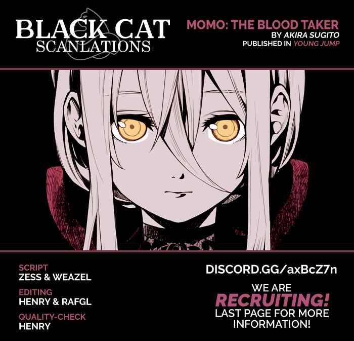 Page 2 Chapter 12 MoMo -the blood taker-