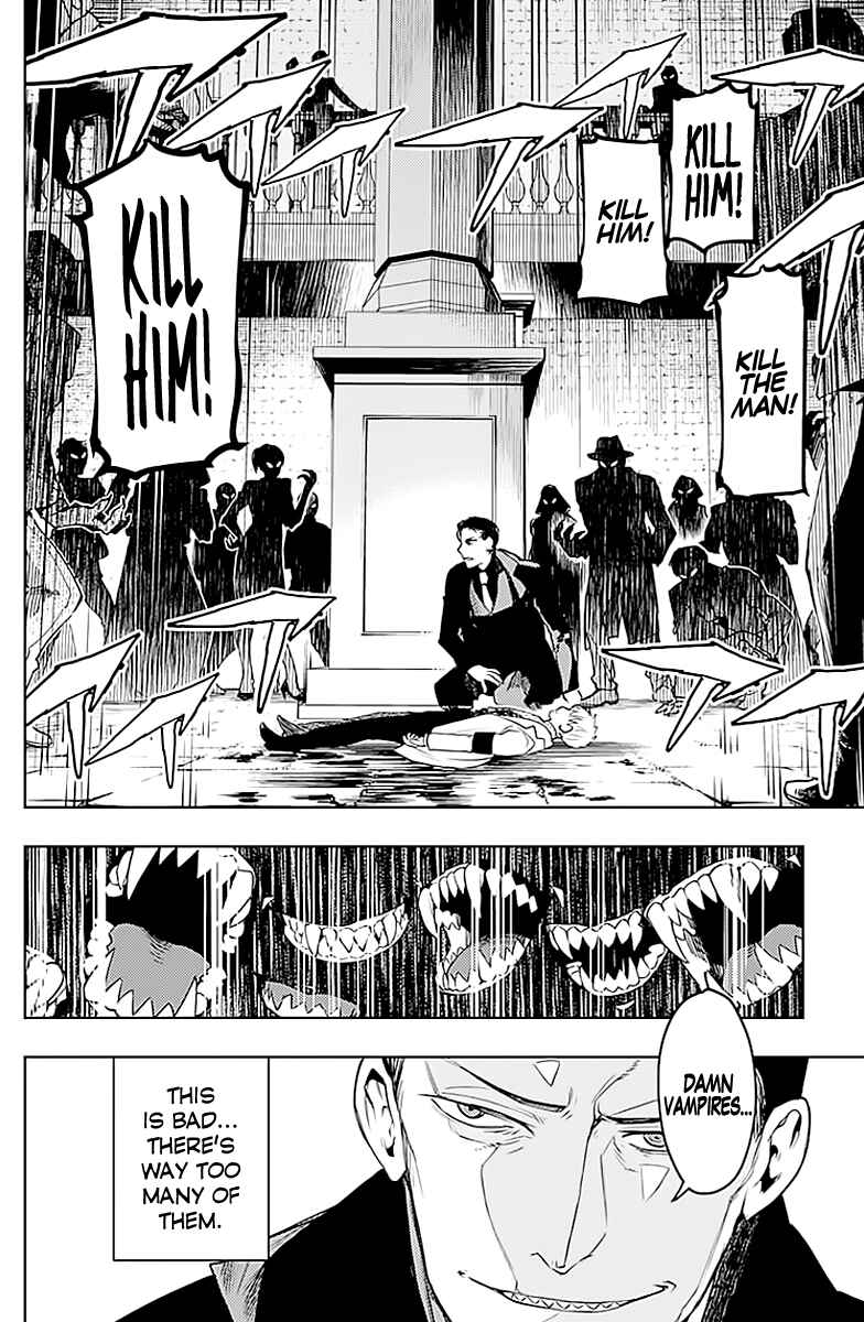 Page 5 Chapter 12 MoMo -the blood taker-