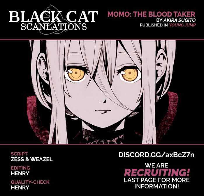 Page 2 Chapter 14 MoMo -the blood taker-