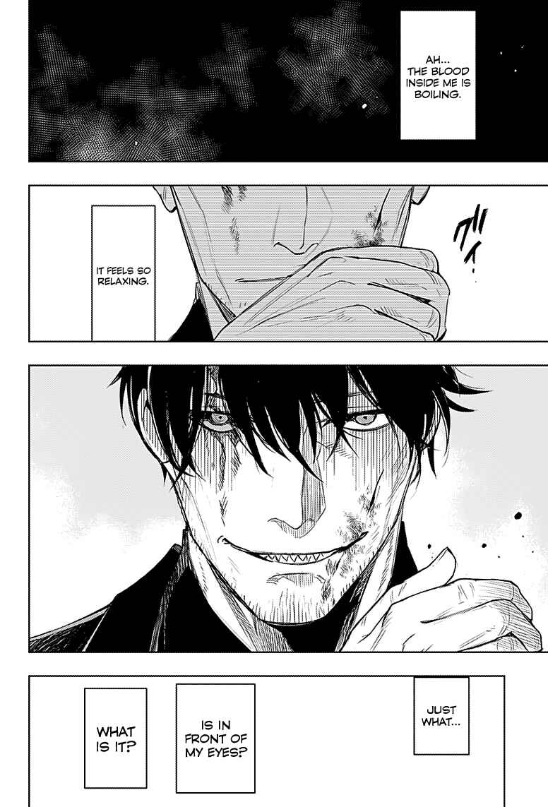 Page 17 Chapter 17 MoMo -the blood taker-
