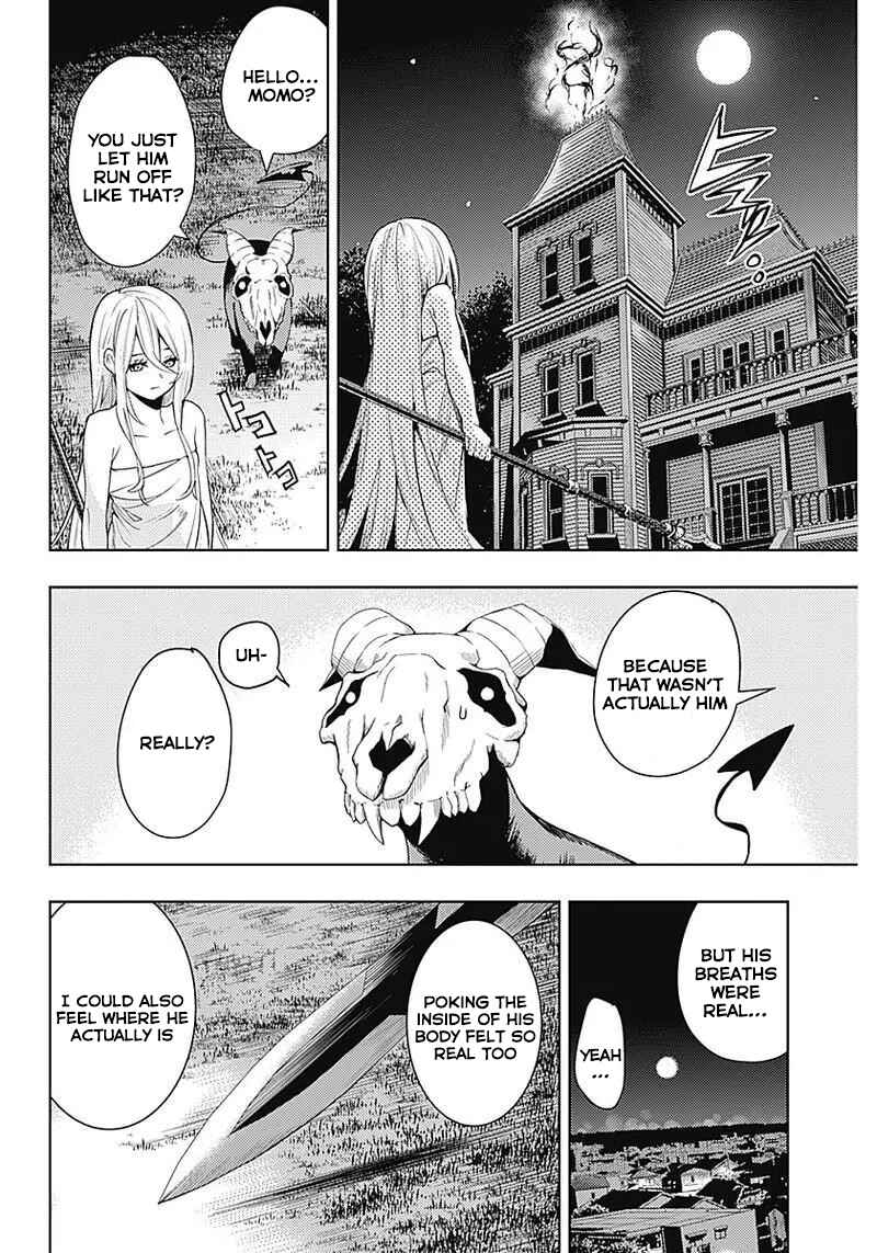 Page 10 Chapter 30 MoMo -the blood taker-