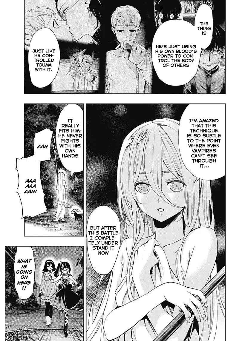 Page 11 Chapter 30 MoMo -the blood taker-