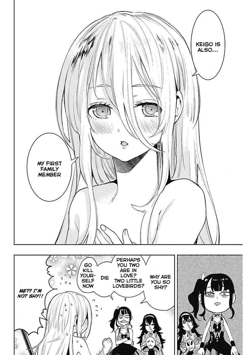 Page 14 Chapter 30 MoMo -the blood taker-