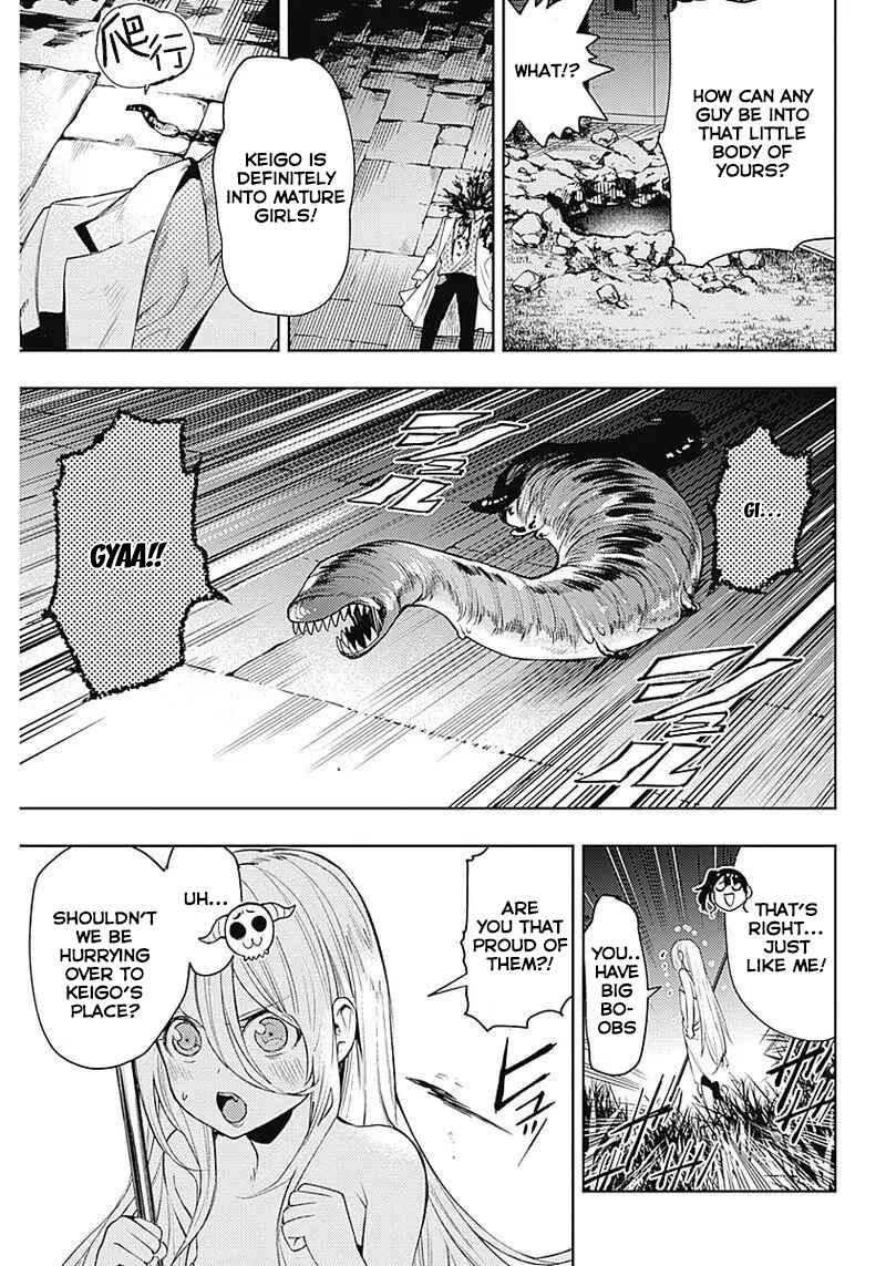 Page 15 Chapter 30 MoMo -the blood taker-