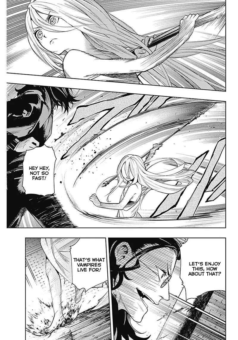 Page 3 Chapter 30 MoMo -the blood taker-
