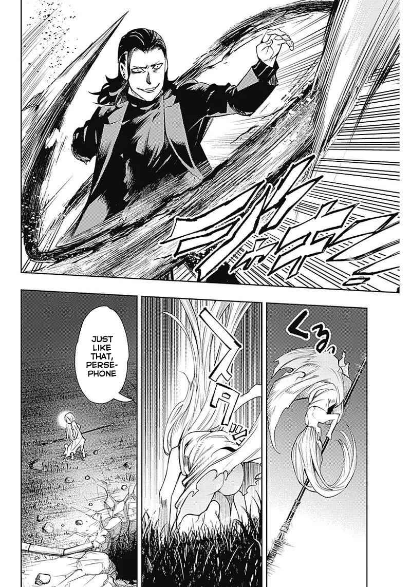 Page 8 Chapter 30 MoMo -the blood taker-