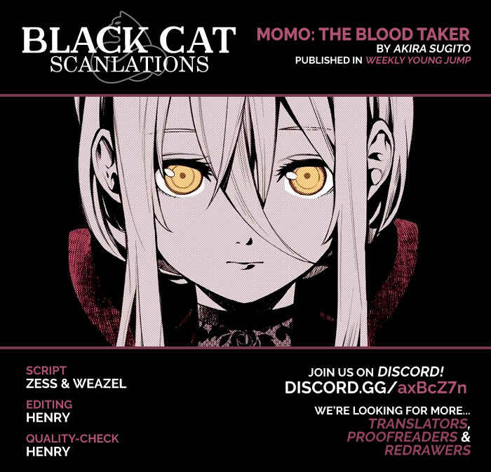 Page 2 Chapter 24 MoMo -the blood taker-
