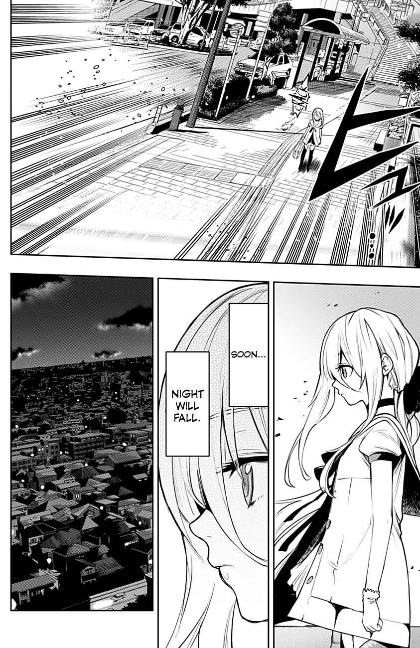 Page 9 Chapter 7 MoMo -the blood taker-