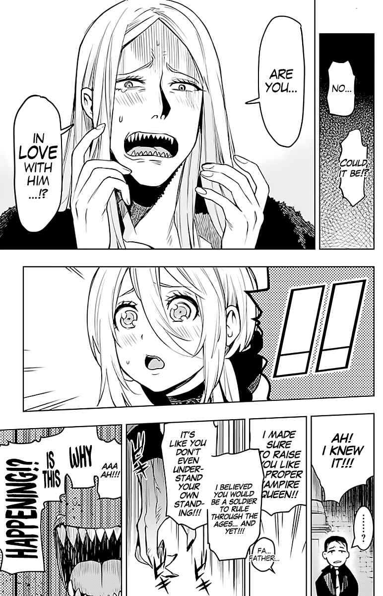 Page 15 Chapter 11 MoMo -the blood taker-