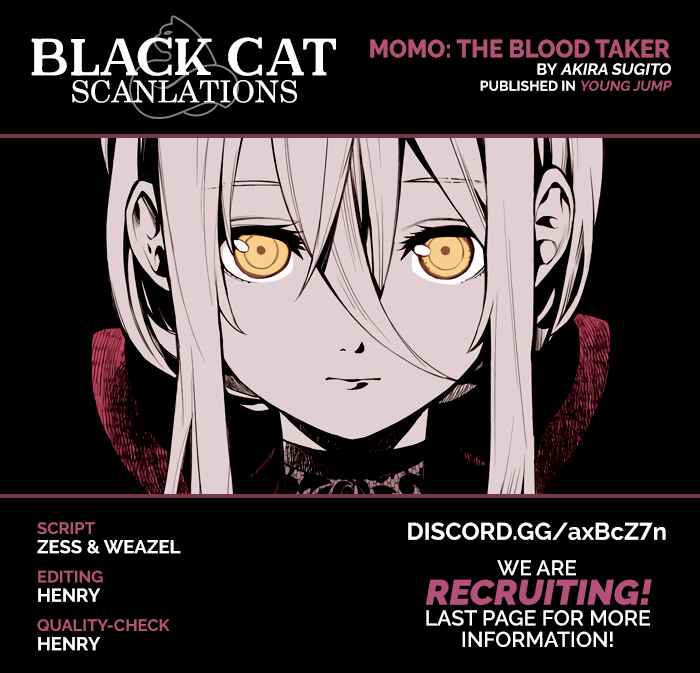 Page 2 Chapter 11 MoMo -the blood taker-