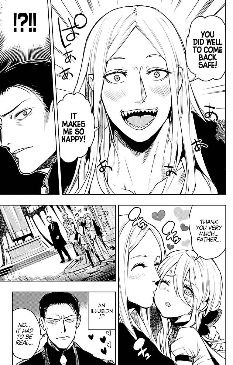 Page 5 Chapter 11 MoMo -the blood taker-