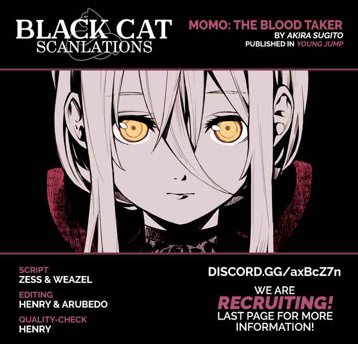 Page 2 Chapter 9 MoMo -the blood taker-