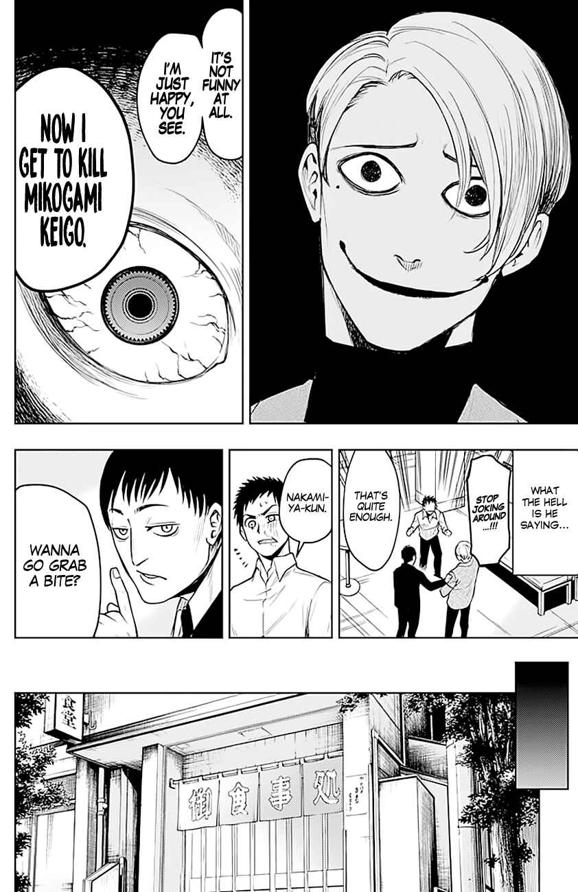 Page 9 Chapter 9 MoMo -the blood taker-