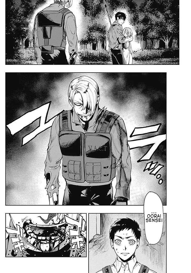 Page 4 Chapter 35 MoMo -the blood taker-