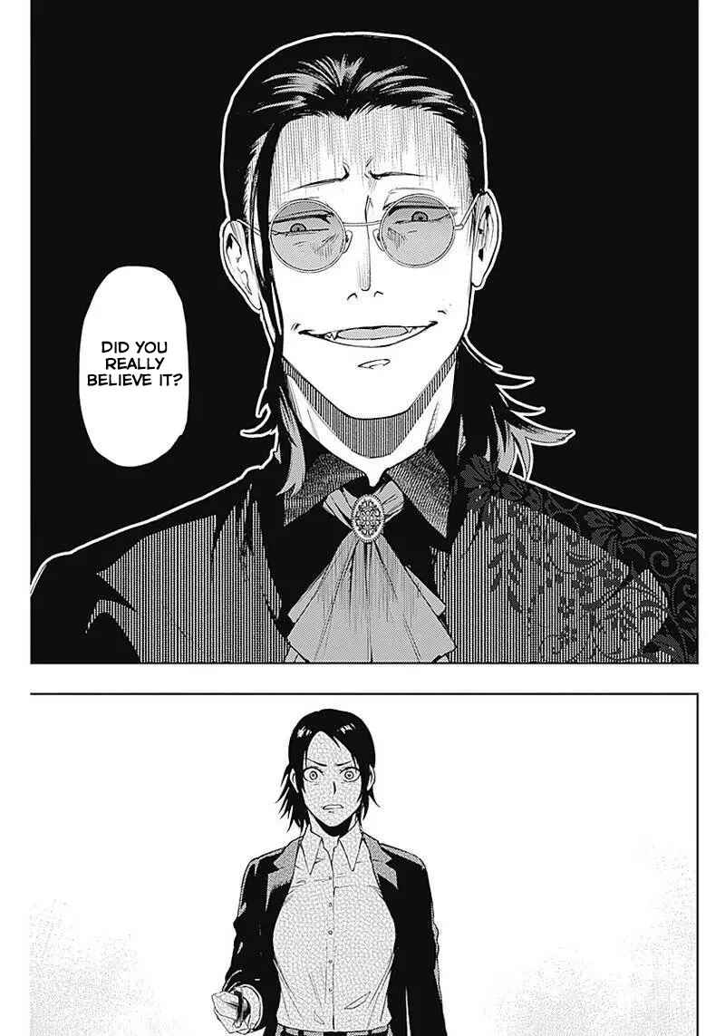 Page 11 Chapter 36 MoMo -the blood taker-