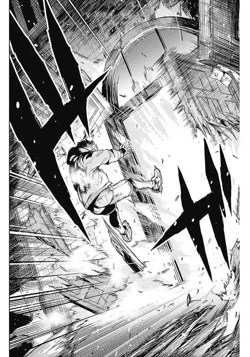 Page 16 Chapter 36 MoMo -the blood taker-