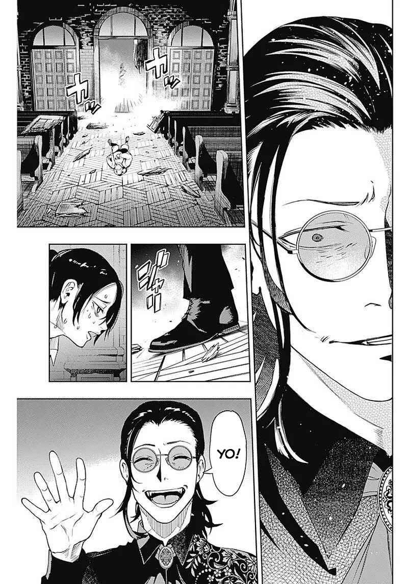 Page 17 Chapter 36 MoMo -the blood taker-