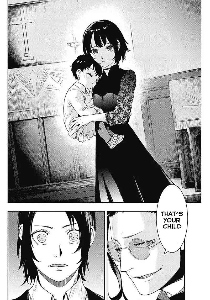 Page 6 Chapter 36 MoMo -the blood taker-