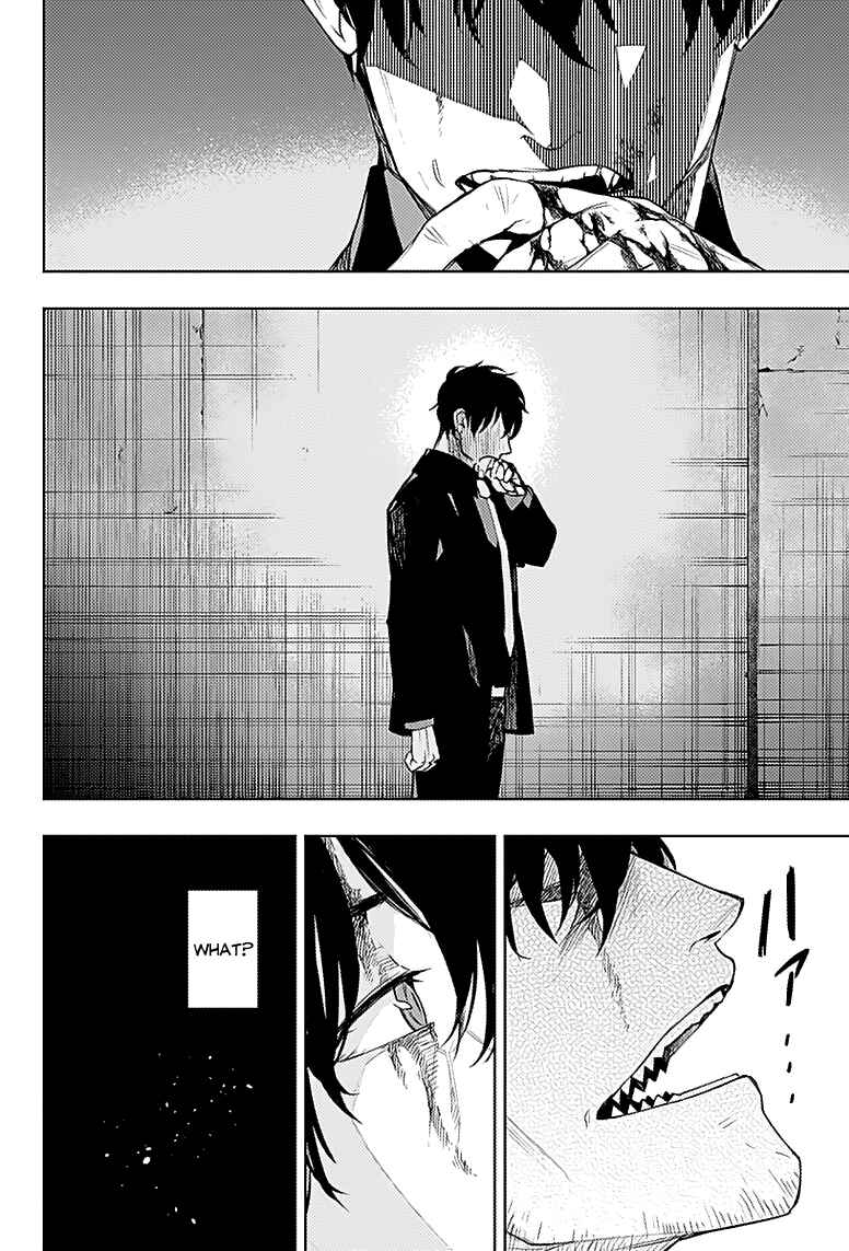Page 3 Chapter 18 MoMo -the blood taker-