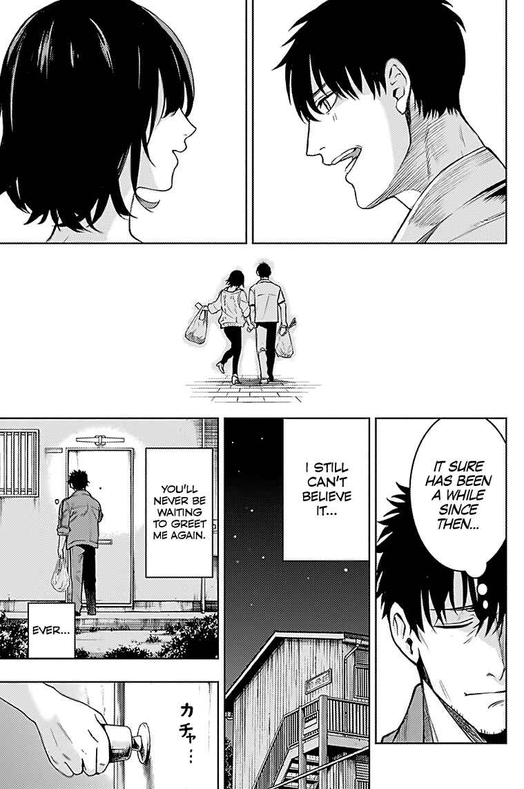 Page 16 Chapter 13 MoMo -the blood taker-