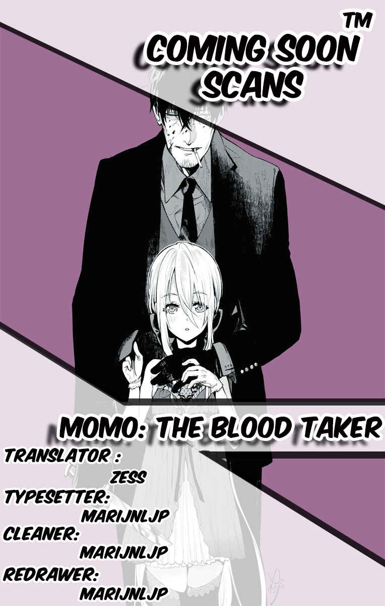 Page 18 Chapter 4 MoMo -the blood taker-