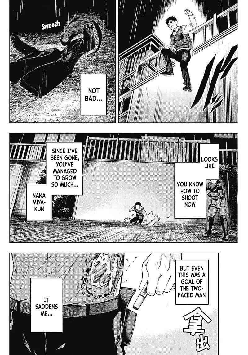 Page 7 Chapter 33 MoMo -the blood taker-