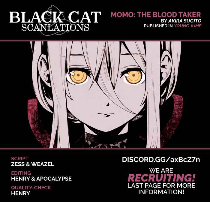 Page 2 Chapter 15 MoMo -the blood taker-