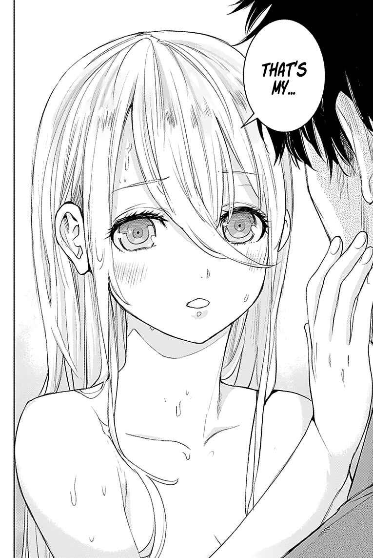 Page 18 Chapter 22 MoMo -the blood taker-