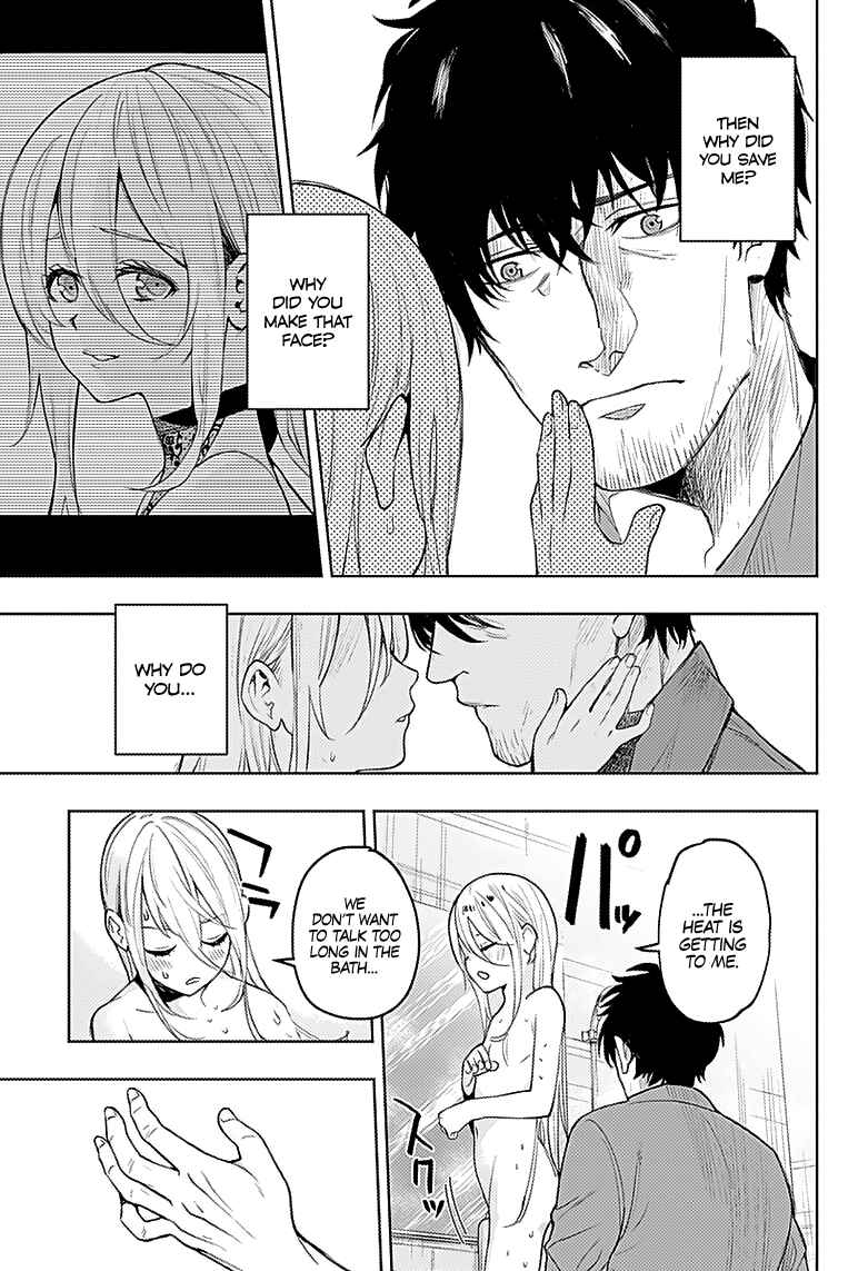 Page 19 Chapter 22 MoMo -the blood taker-