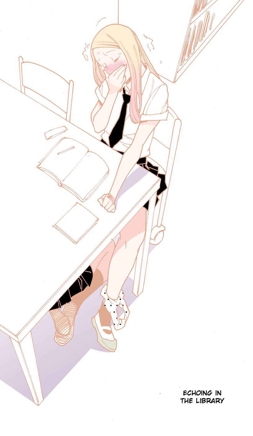 Page 11 Chapter 5 Gyaru-chan and Megane-chan